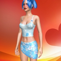 virtual sex and dating with people like bisexual hot shemale Tsjuliana, spain, 