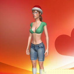 free 3D sex game adventures with heterosexual sex maniac girl P1aytime, USA, always looking for a good time