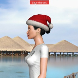 3D sex game community member  hot girl Miasexy9889, 