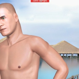 multiplayer virtual sex game player heterosexual narcissist boy Bhmea380, USA, 