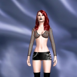 multiplayer virtual sex game player bisexual verbose girl DrkHarlequin, USA, Exploring, 