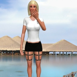 adults enjoying 3D sex games like bisexual erotomanic girl Natasha55, Ru, Whore, love gifts, ready to be your personal slave