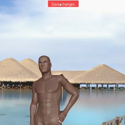 3Dsex game playing AChat community member heterosexual nymphomaniac boy Moonman27, 