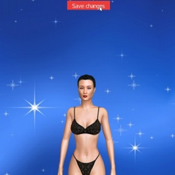 see bisexual sensual shemale Kuei_,  while playing porn game online