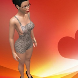 virtual sex and dating with people like  hot girl Lalalu6, 