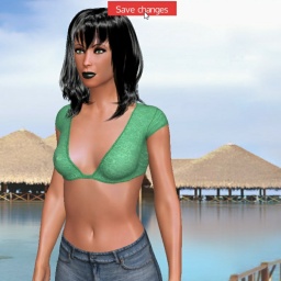 free 3D sex game adventures with bisexual brute shemale LadyElixa, us, 