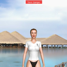 enjoy virtual sex games with mates like bisexual erotomanic girl Arowyn, 