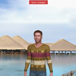 see heterosexual vuloptuous boy MaximusPrime, Spain,  while playing porn game online