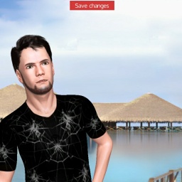 free 3D sex game adventures with heterosexual pleasant boy Skipiski21, poland, 