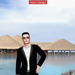 multiplayer virtual sex game player heterosexual pervert boy William69, 