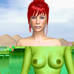 3D sex game community member bisexual hot girl Aiko23, Chile, 