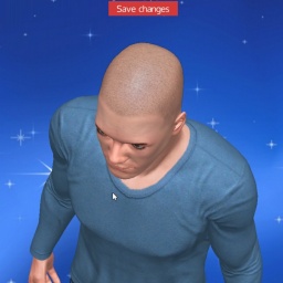 connect and play virtual 3D sex with heterosexual sodomist boy Someone2, 