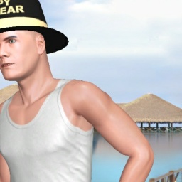 connect and play virtual 3D sex with  hot boy Siamsa, 