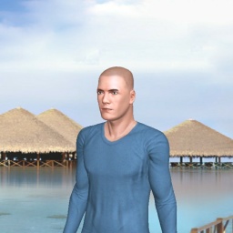 free 3D sex game adventures with heterosexual sensual boy Carlosmiguel, paris, 