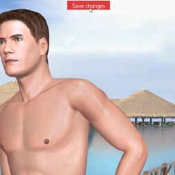 hot  hot boy Andrew13,  enjoys online 3Dsex