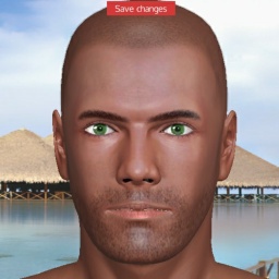 try virtual 3D sex with heterosexual brute boy Luke2000BR, 