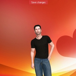 partner heterosexual hot boy Steve03,  for adult online game playing