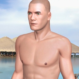 3D sex game community member heterosexual devoted boy Rayangan, 