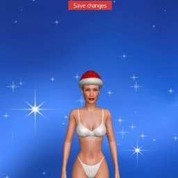 free 3D sex game adventures with heterosexual amatory girl Kayioe, 