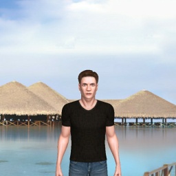 adults enjoying 3D sex games like heterosexual hot boy Liam234, groedlandia, 