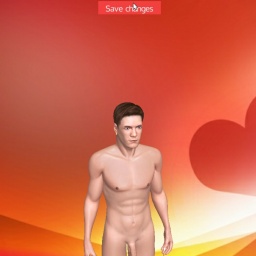 play online virtual sex game with member heterosexual brute boy Jack001, 