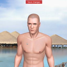 3D sex game community member heterosexual fiend boy Toushpussy, us, 
