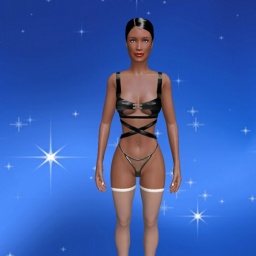 sexgame online MMO playing with adult member heterosexual fiend girl Clarissa, 