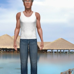 for 3D virtual sex game, join and contact heterosexual bugger boy Pknx, -, sex for me