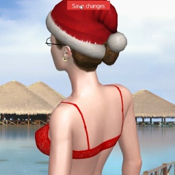 virtual sex and dating with people like bisexual sexy shemale Nayina, 