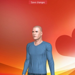 virtual sex and dating with people like heterosexual sex maniac boy Leonardo1967, spain, 