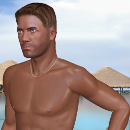 3D sex game community member heterosexual eroticism boy Depika, 