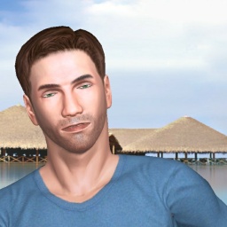 virtual sex and dating with people like heterosexual sensual boy Madouuu, France, 