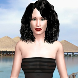 best sim sex game online with heterosexual lustful girl MelodyMelly, UK, 