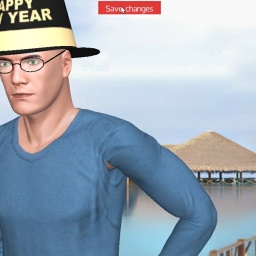 3Dsex game playing AChat community member heterosexual erotic boy Boxy123, 