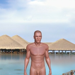 playing hot sex games with fans like bisexual sodomist boy Bear69, 