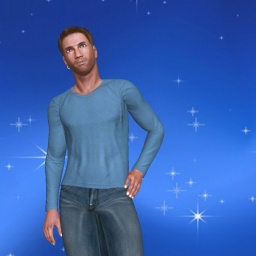 3D sex game community member heterosexual fiend boy Scooten60, USA, 