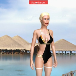 connect and play virtual 3D sex with  lusty girl Hevhev1, 