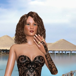 connect and play virtual 3D sex with  narcissist girl XHasix, 