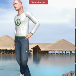 sexgame online MMO playing with adult member heterosexual wordy boy Rick_26, 