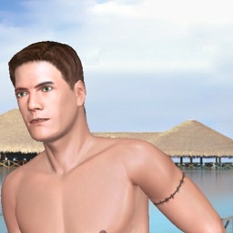 connect and play virtual 3D sex with homosexual voluptuous boy Punhetafran, Coninha theythem, 