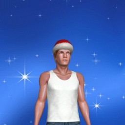 hot heterosexual passionate boy Waylon8, USA,  enjoys online 3Dsex