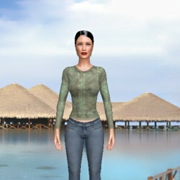 hot bisexual passionate girl YASMINE_AR1, middle east, pay to play enjoys online 3Dsex