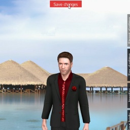 free 3D sex game adventures with heterosexual communicative boy Blaisdale, 