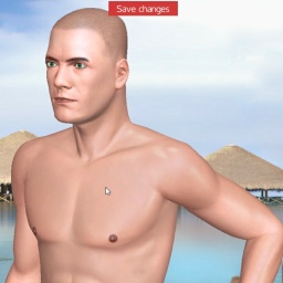 hot  virile boy OniZuka92,  enjoys online 3Dsex