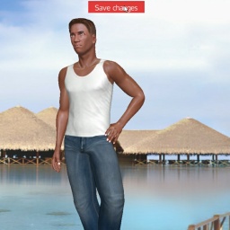 multiplayer virtual sex game player heterosexual sodomist boy MrFlame10, 