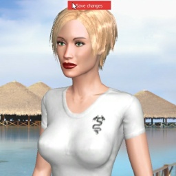 play online virtual sex game with member  hot shemale Jess_YH, 