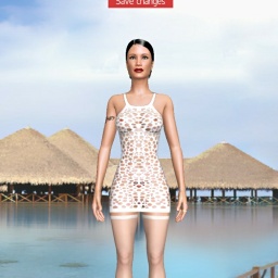 virtual sex game playing w. single girls like bisexual pervert girl WetSnatch, England, Hot and horny, 