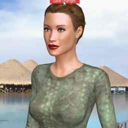 free 3D sex game adventures with heterosexual sensitive girl Tabarina, 