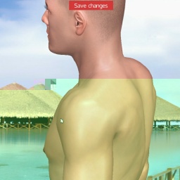 free 3D sex game adventures with  communicative boy Lucas785, 