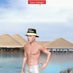 see homosexual narcissist boy Brandissimo,  while playing porn game online